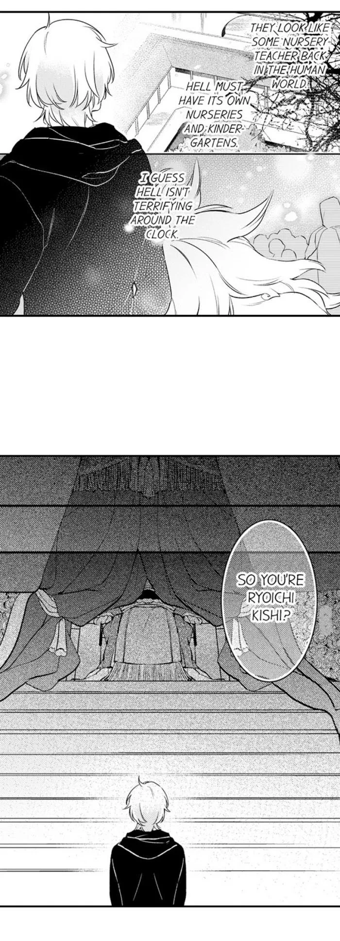Demon Of Lustful Hell - Chapter 47 Page 11