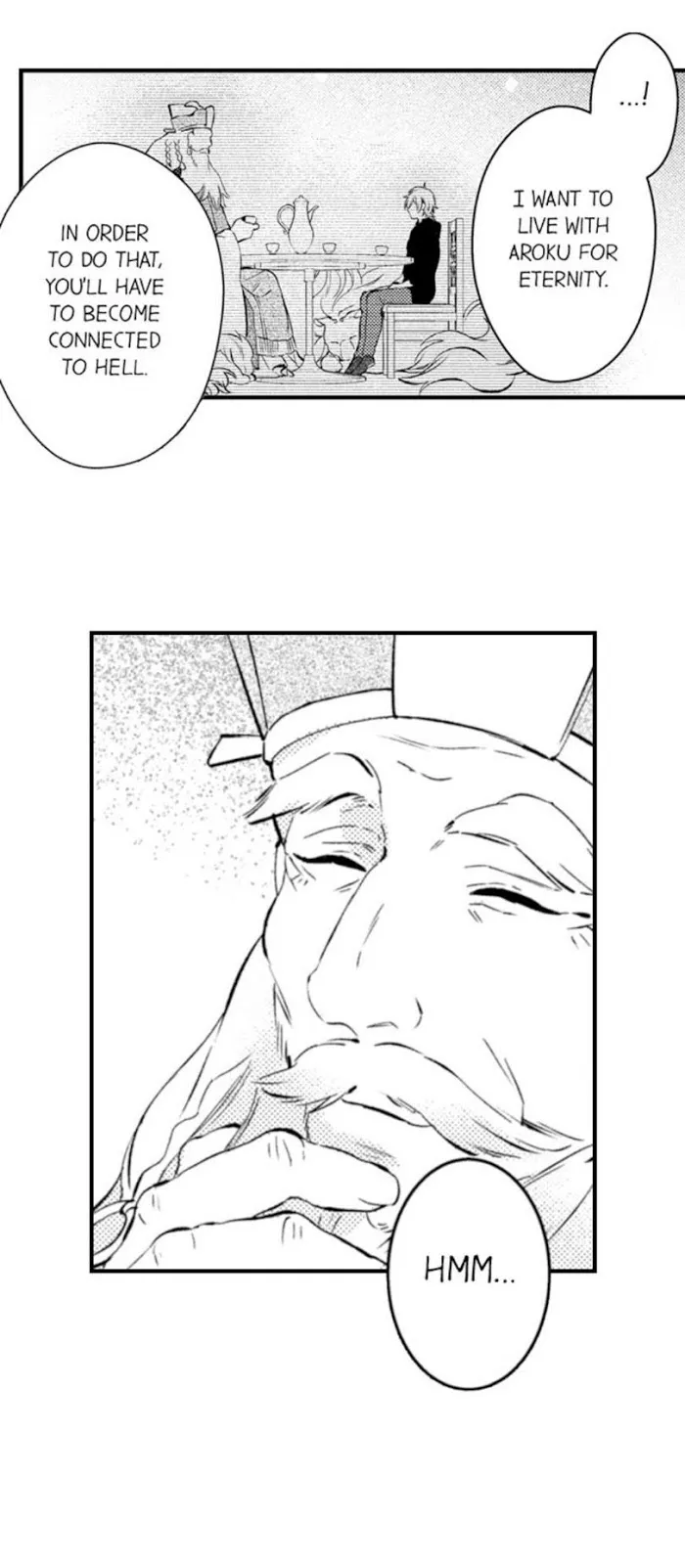 Demon Of Lustful Hell - Chapter 47 Page 16