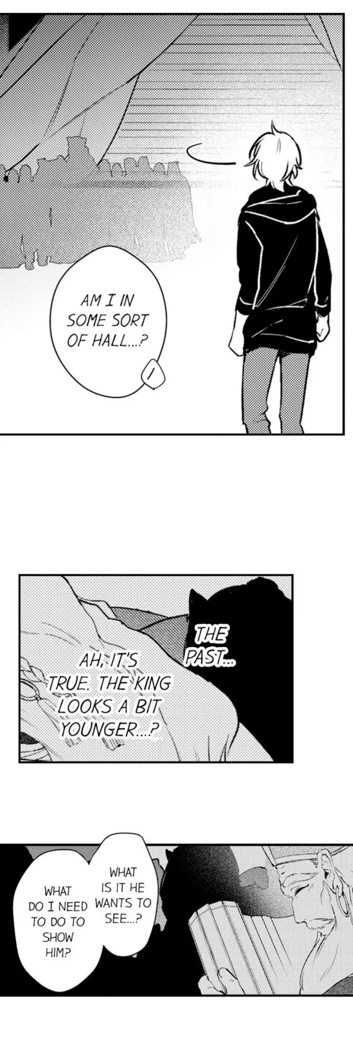 Demon Of Lustful Hell - Chapter 47 Page 20