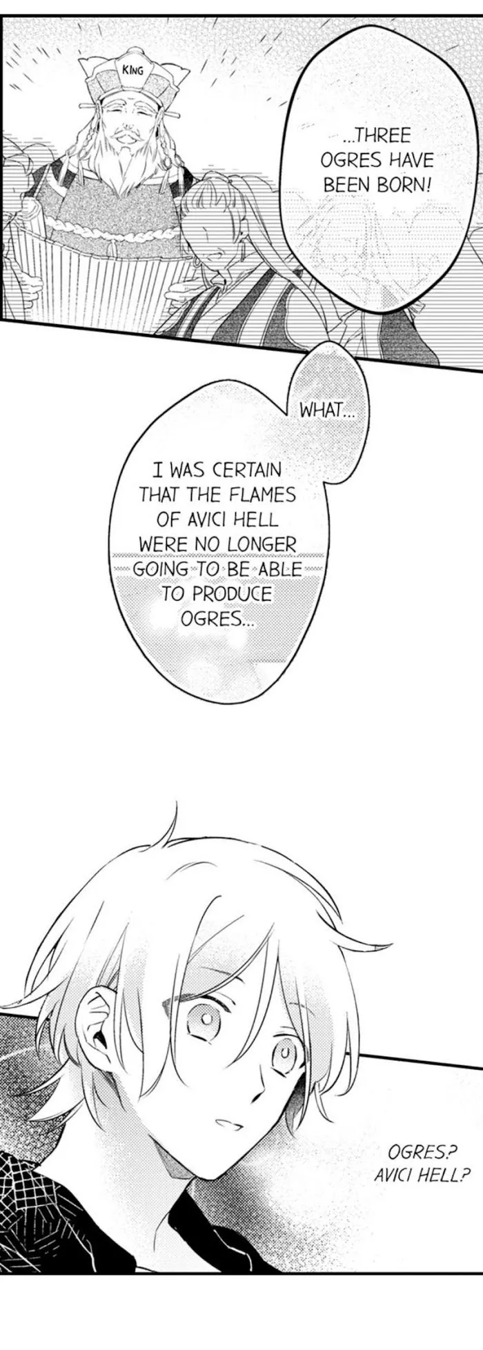 Demon Of Lustful Hell - Chapter 47 Page 22