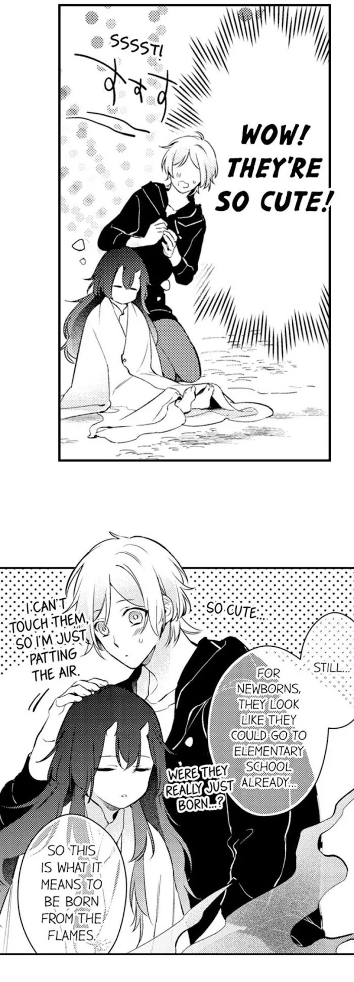 Demon Of Lustful Hell - Chapter 47 Page 24
