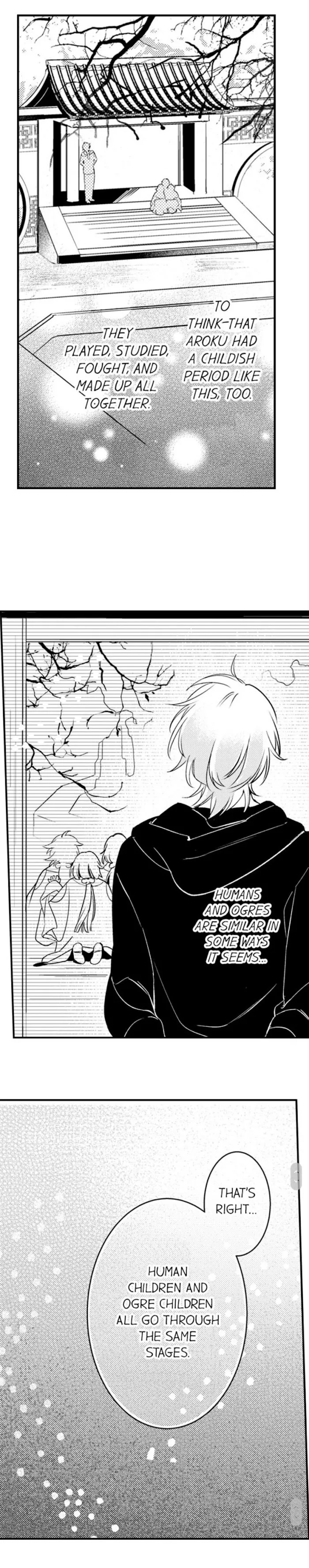 Demon Of Lustful Hell - Chapter 48 Page 5