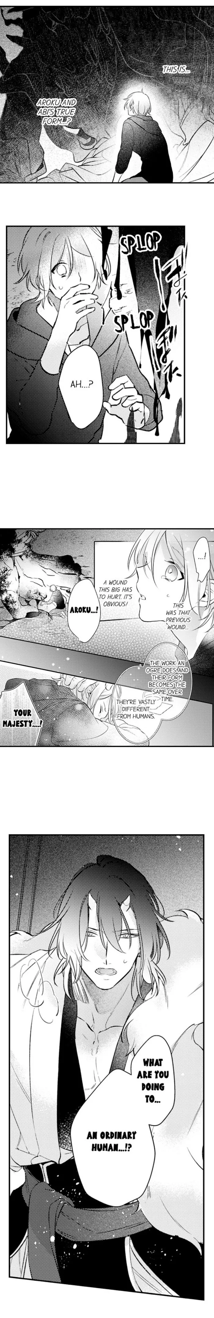 Demon Of Lustful Hell - Chapter 48 Page 9