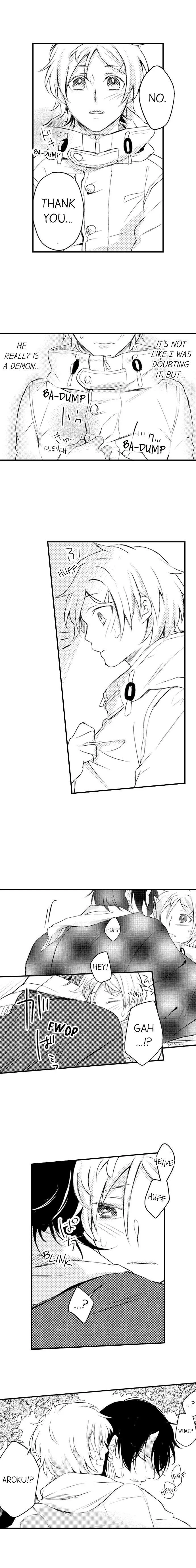 Demon Of Lustful Hell - Chapter 5 Page 3