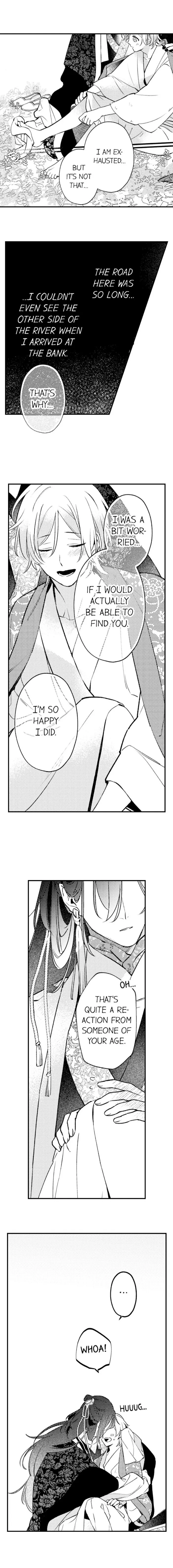 Demon Of Lustful Hell - Chapter 52 Page 4