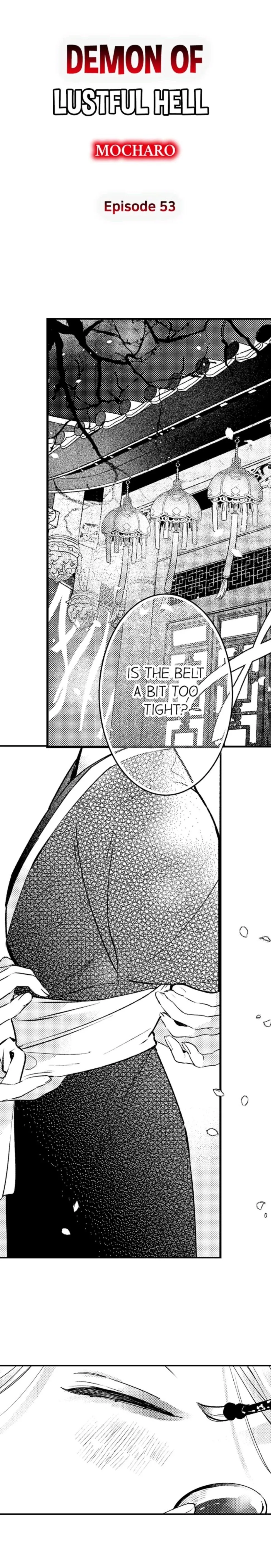 Demon Of Lustful Hell - Chapter 53 Page 1