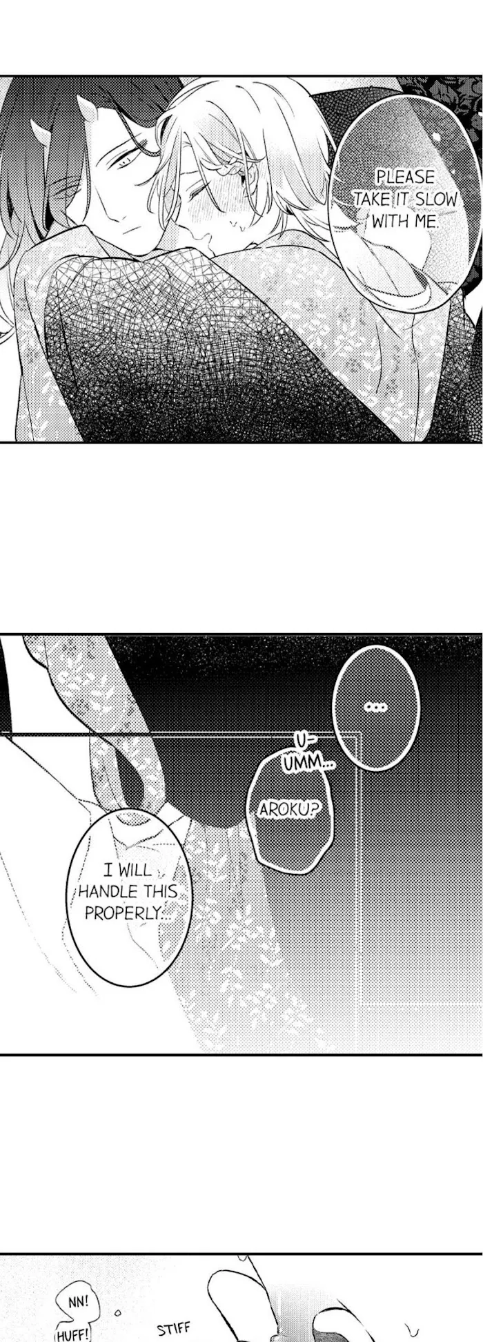 Demon Of Lustful Hell - Chapter 54 Page 3
