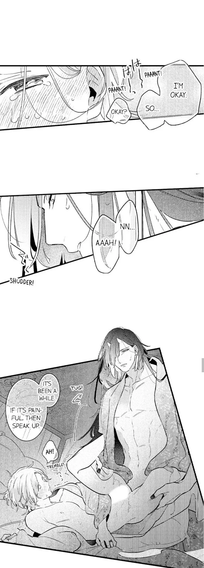 Demon Of Lustful Hell - Chapter 54 Page 7