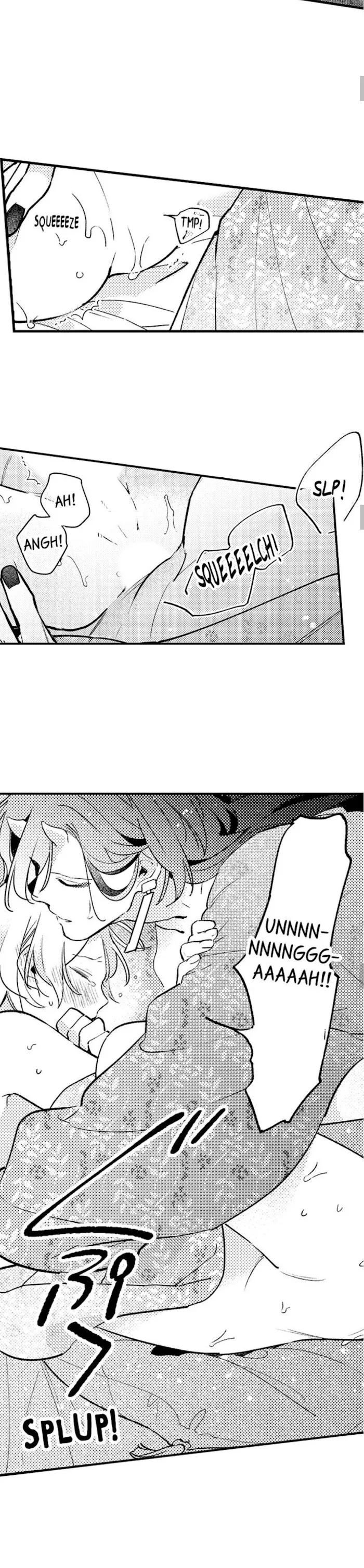 Demon Of Lustful Hell - Chapter 54 Page 8