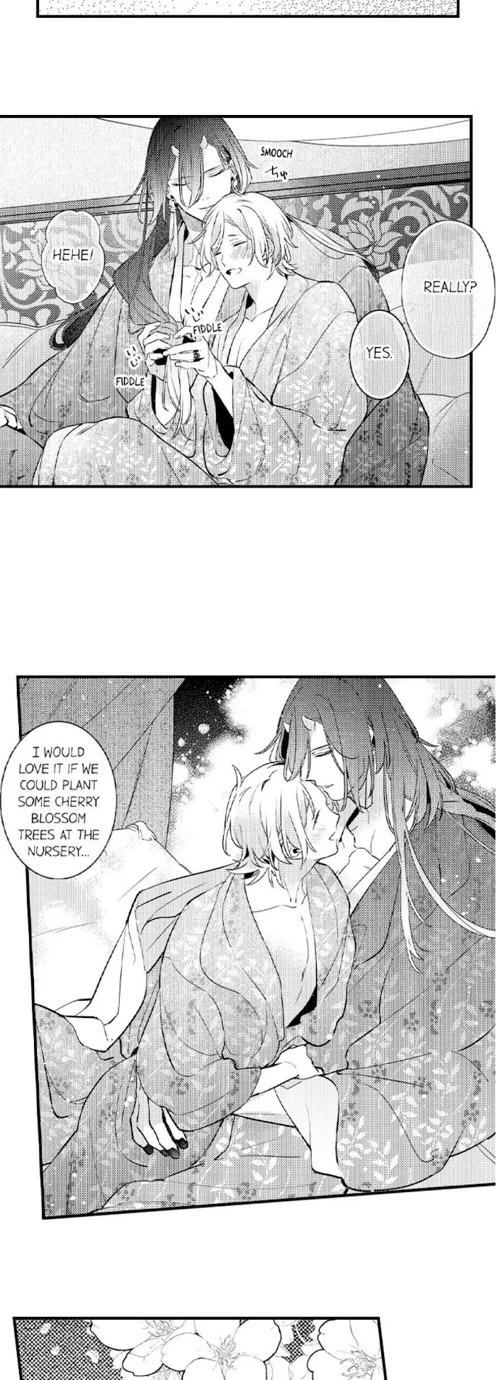 Demon Of Lustful Hell - Chapter 54 Page 17
