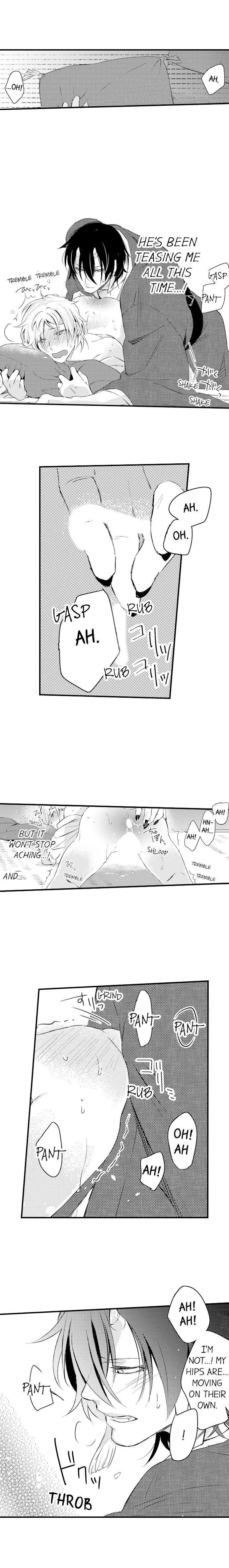 Demon Of Lustful Hell - Chapter 6 Page 4