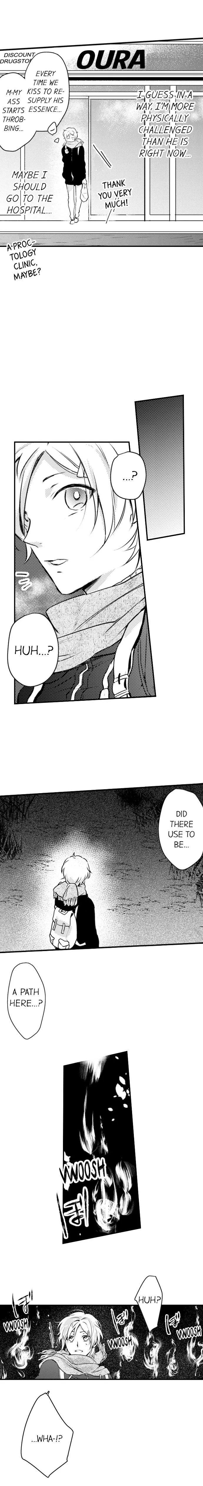 Demon Of Lustful Hell - Chapter 7 Page 8