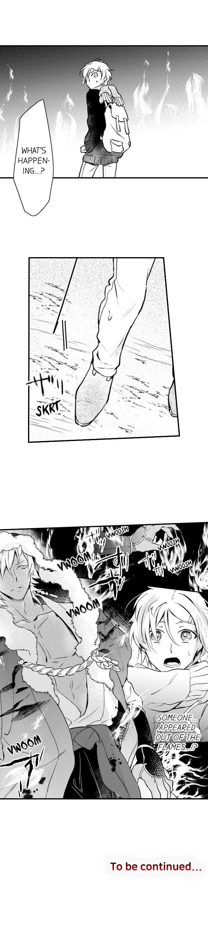 Demon Of Lustful Hell - Chapter 7 Page 9