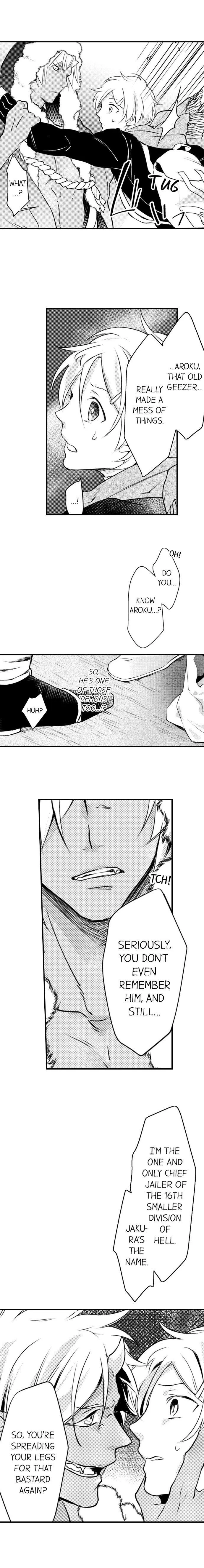 Demon Of Lustful Hell - Chapter 8 Page 2