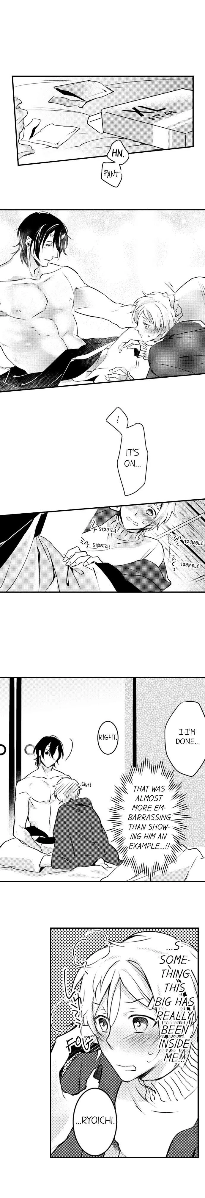 Demon Of Lustful Hell - Chapter 9 Page 4