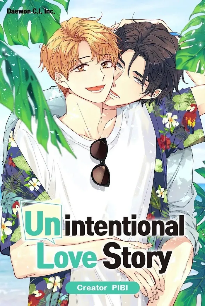 Unintentional Love Story - Chapter 0.2 Page 1