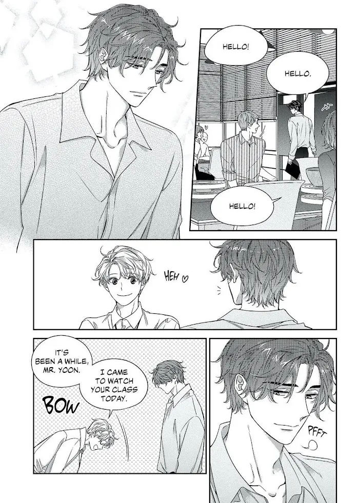 Unintentional Love Story - Chapter 0.2 Page 4