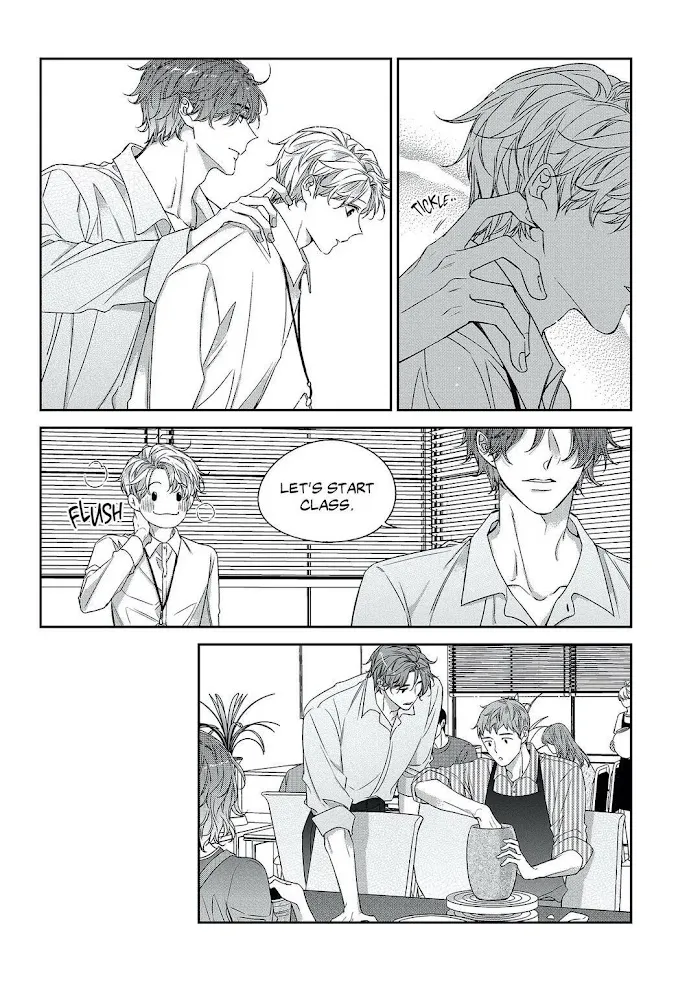Unintentional Love Story - Chapter 0.2 Page 5