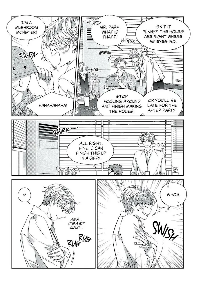 Unintentional Love Story - Chapter 0.2 Page 7