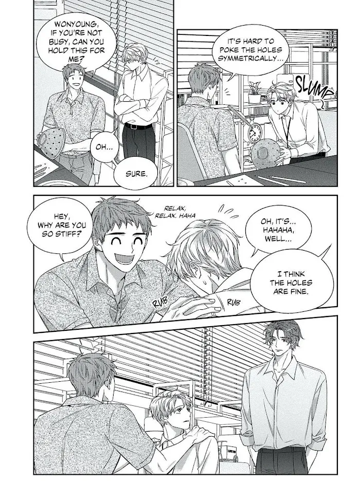 Unintentional Love Story - Chapter 0.2 Page 8