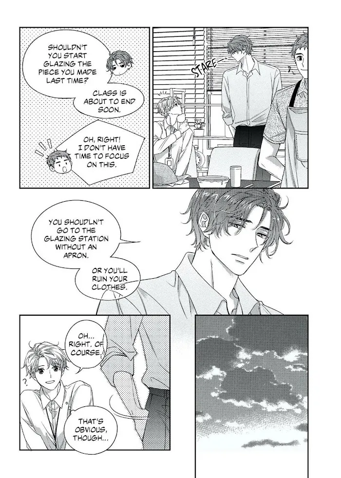 Unintentional Love Story - Chapter 0.2 Page 9