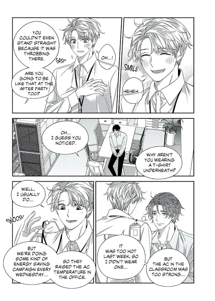 Unintentional Love Story - Chapter 0.2 Page 13