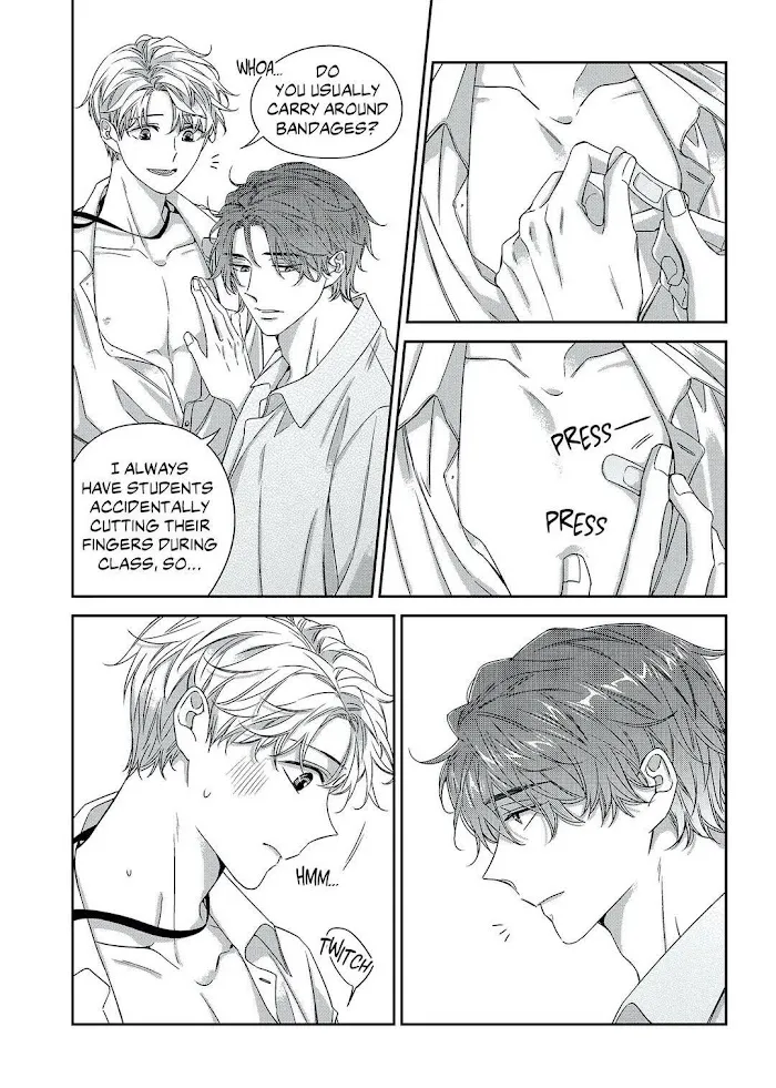 Unintentional Love Story - Chapter 0.2 Page 14