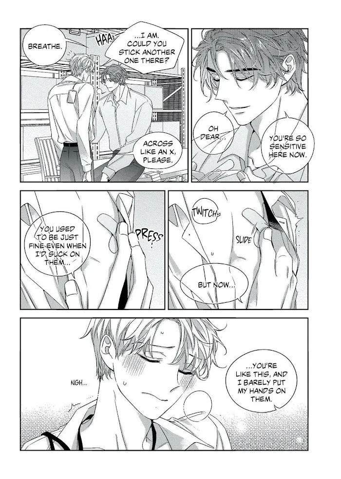 Unintentional Love Story - Chapter 0.2 Page 15