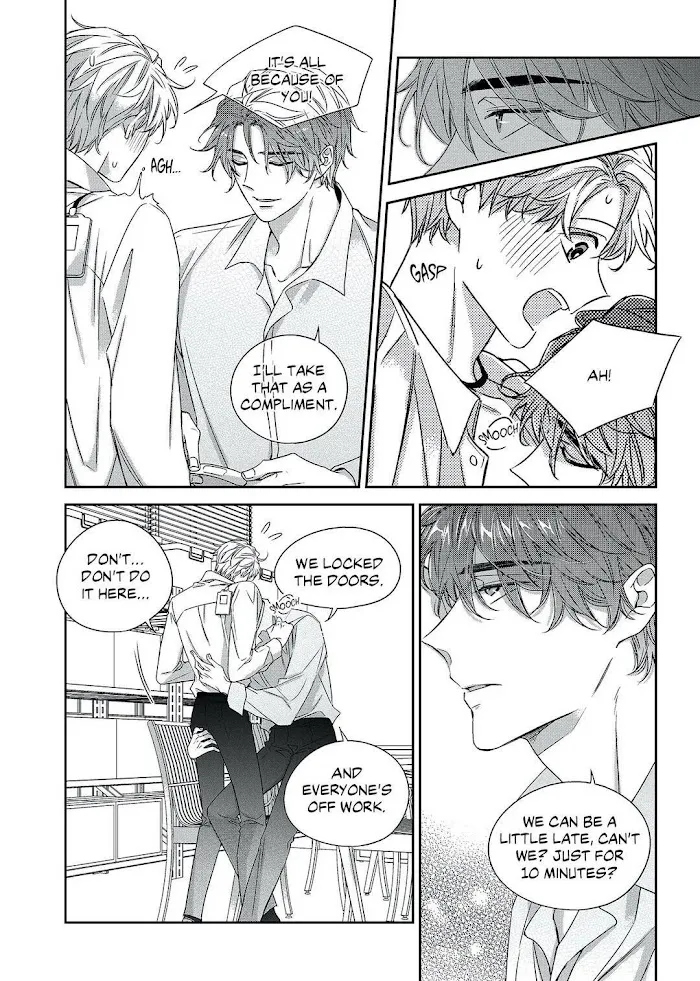 Unintentional Love Story - Chapter 0.2 Page 16