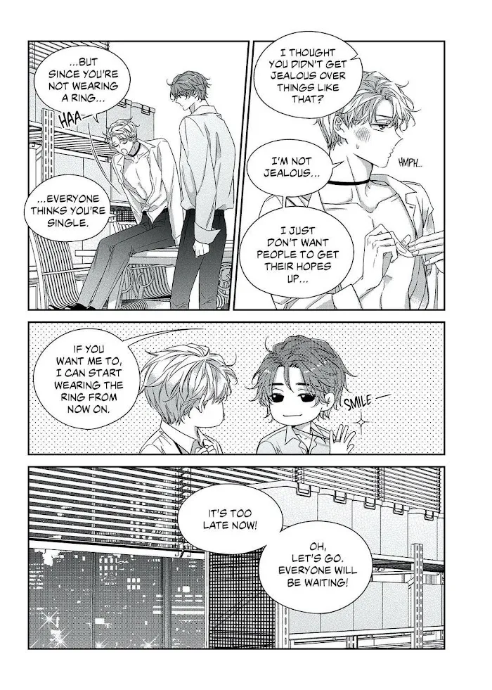 Unintentional Love Story - Chapter 0.2 Page 19