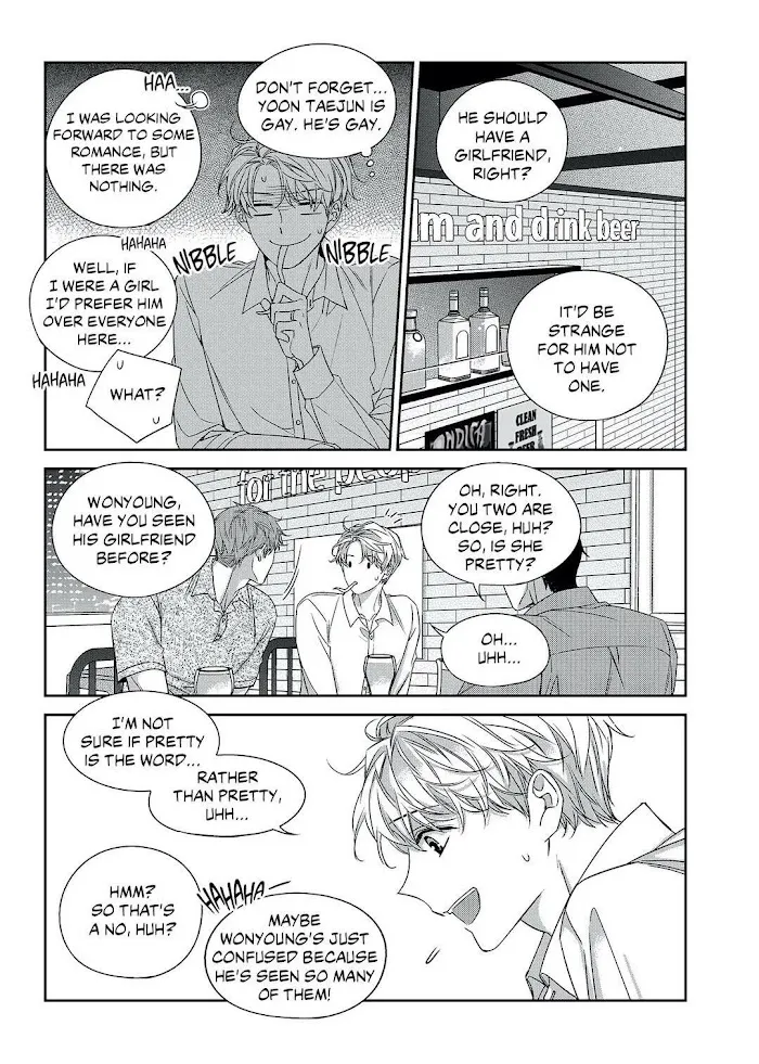 Unintentional Love Story - Chapter 0.2 Page 21