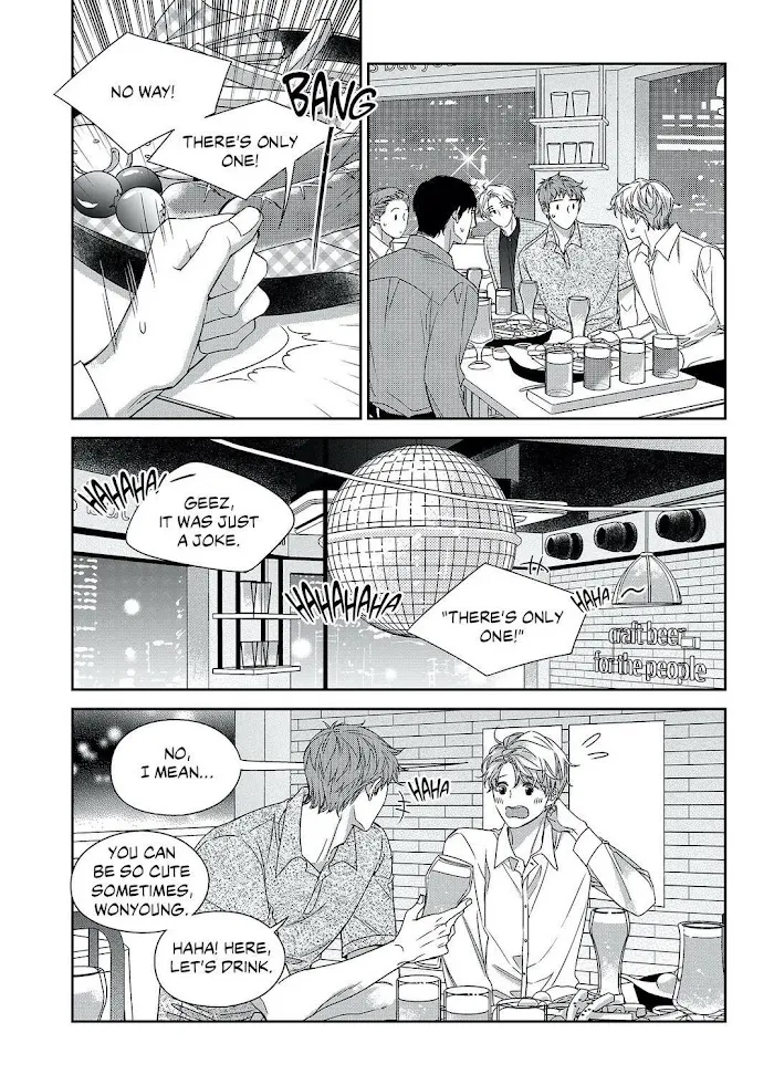 Unintentional Love Story - Chapter 0.2 Page 22