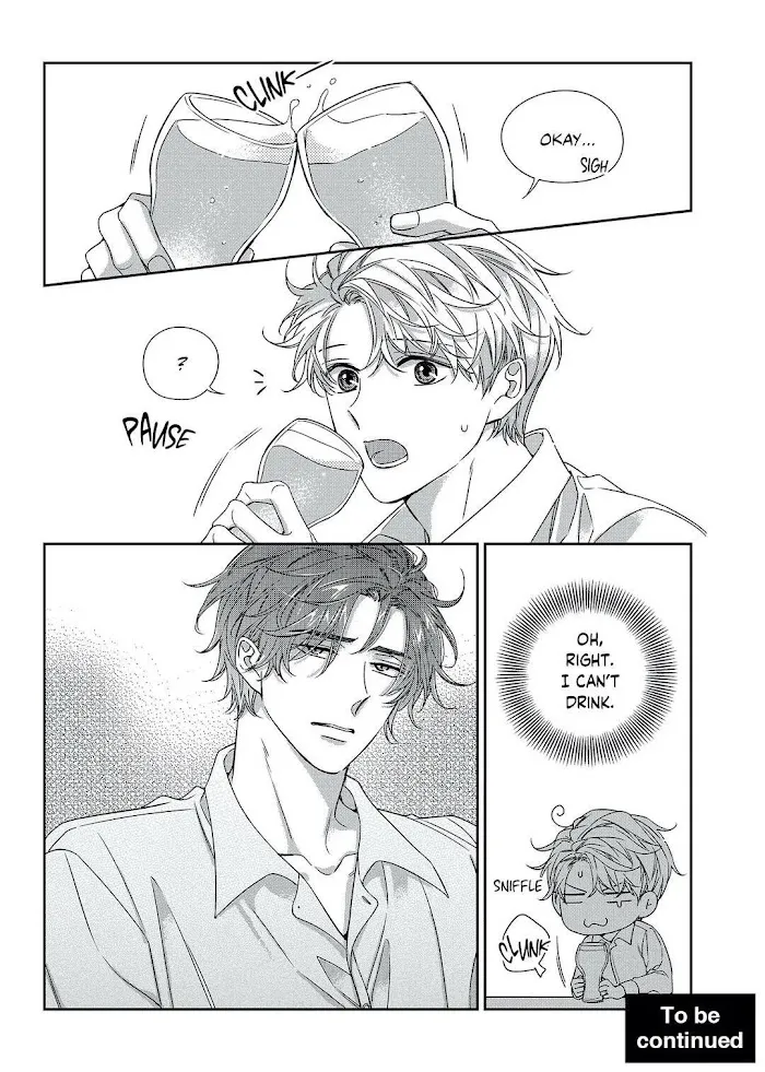 Unintentional Love Story - Chapter 0.2 Page 23
