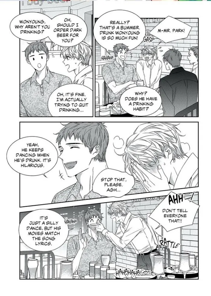 Unintentional Love Story - Chapter 0.3 Page 2