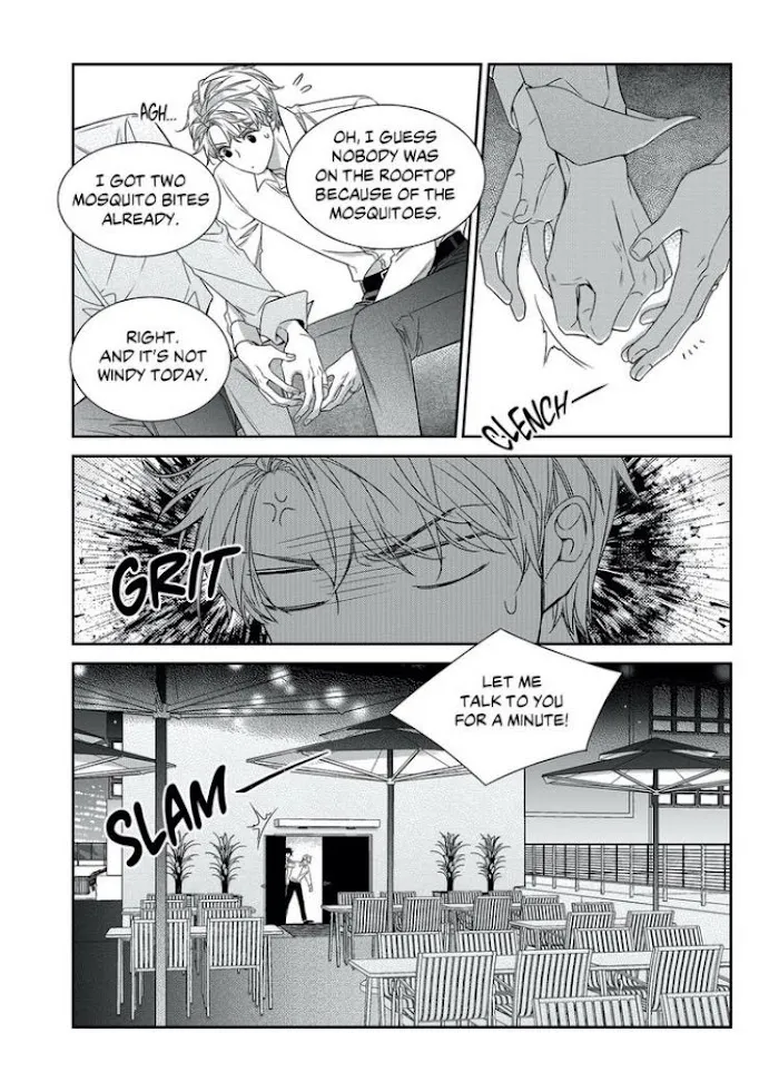 Unintentional Love Story - Chapter 0.3 Page 8