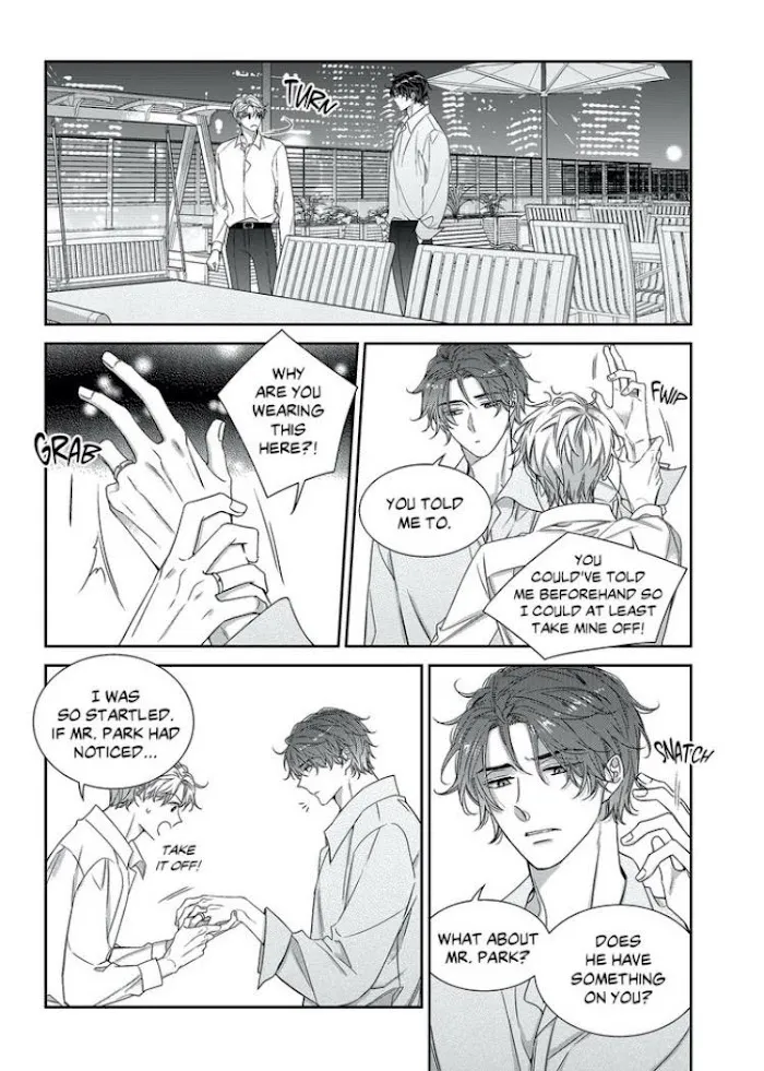 Unintentional Love Story - Chapter 0.3 Page 9
