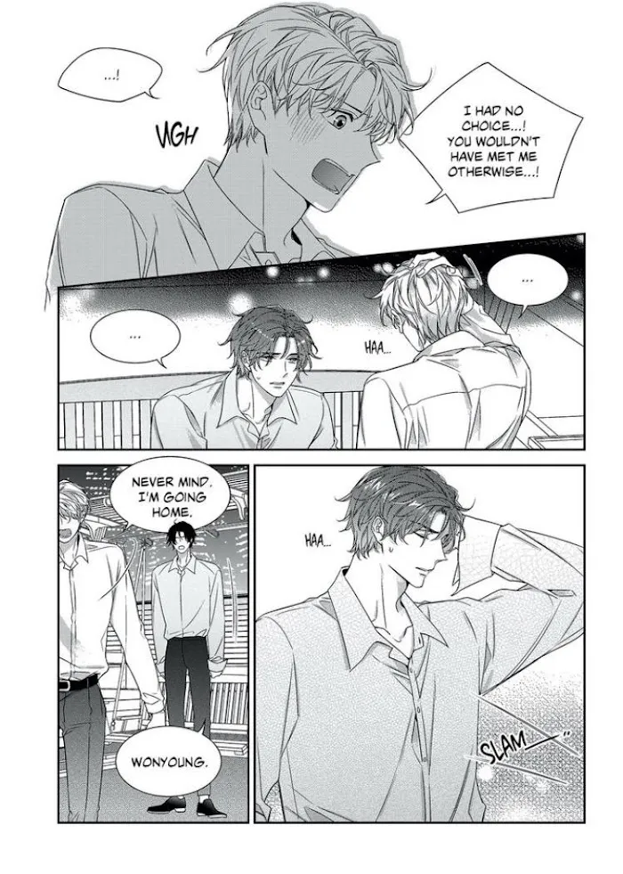 Unintentional Love Story - Chapter 0.3 Page 14