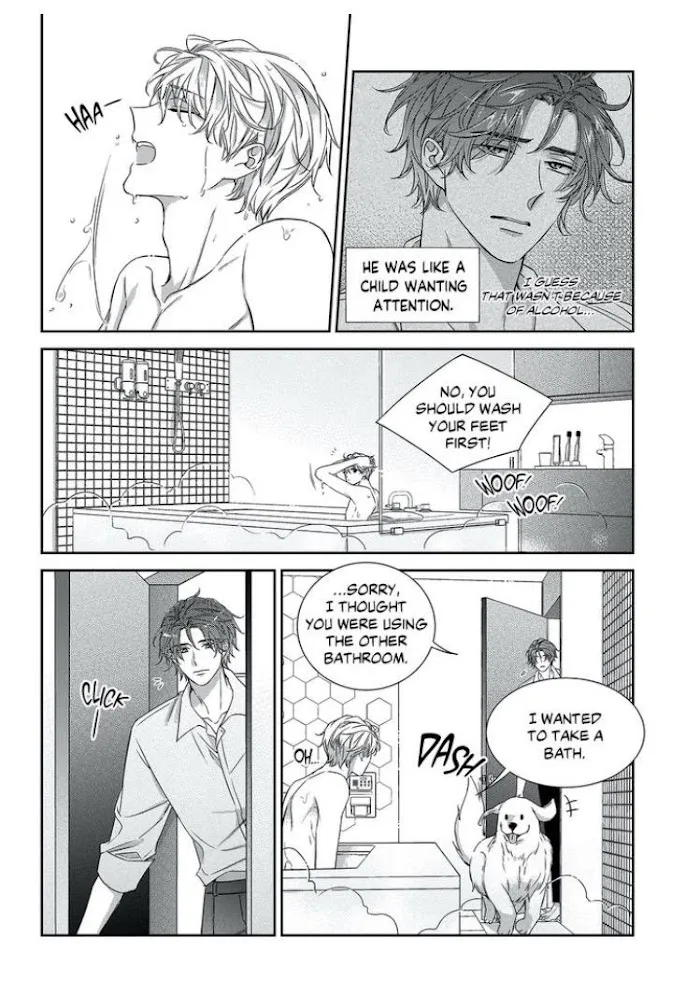 Unintentional Love Story - Chapter 0.3 Page 17