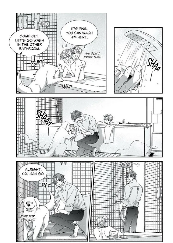 Unintentional Love Story - Chapter 0.3 Page 18