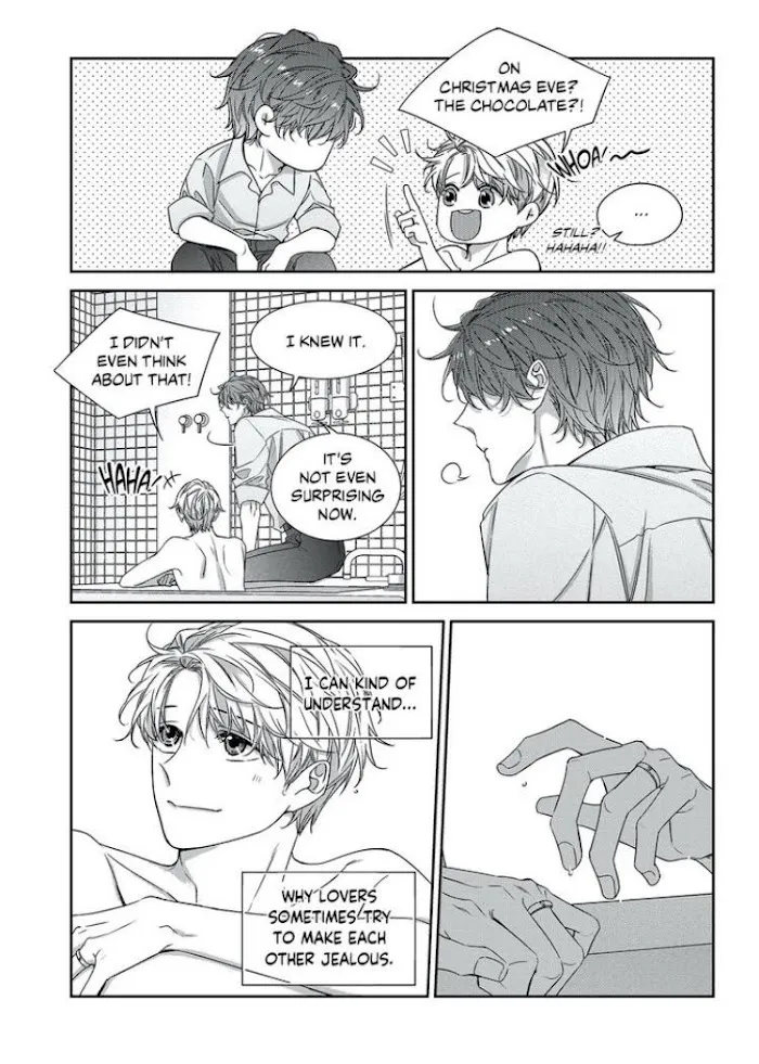 Unintentional Love Story - Chapter 0.3 Page 20