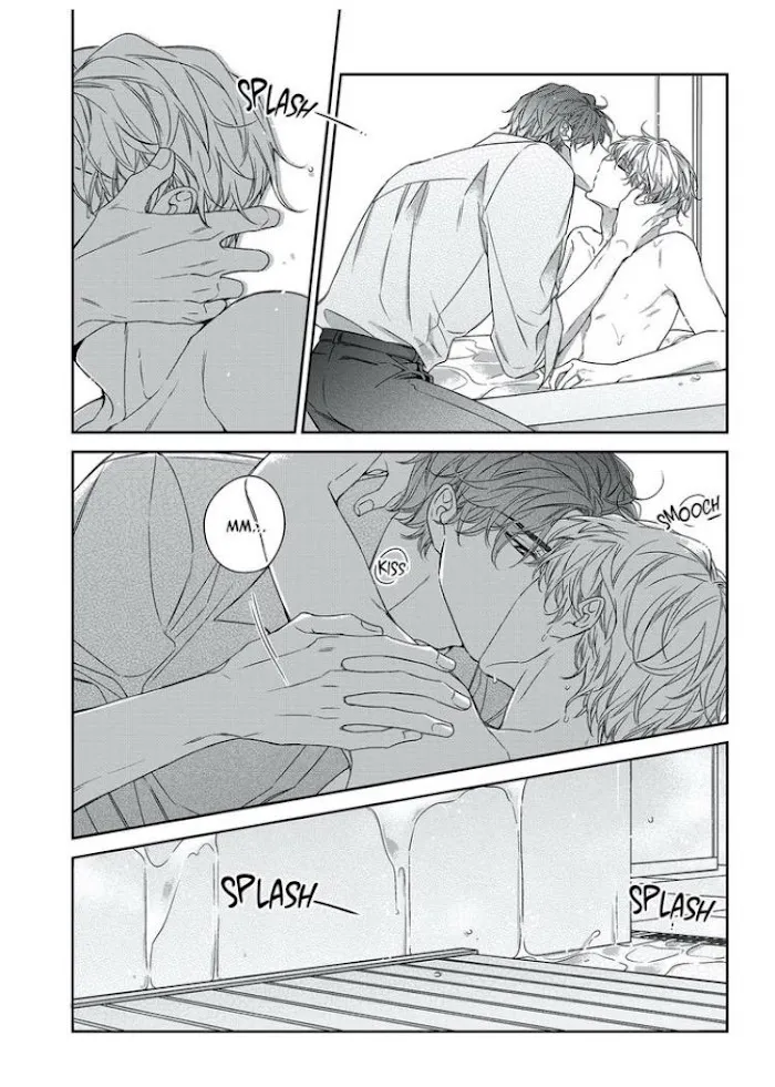 Unintentional Love Story - Chapter 0.3 Page 22
