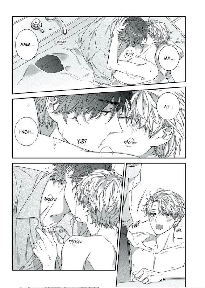 Unintentional Love Story - Chapter 0.3 Page 23