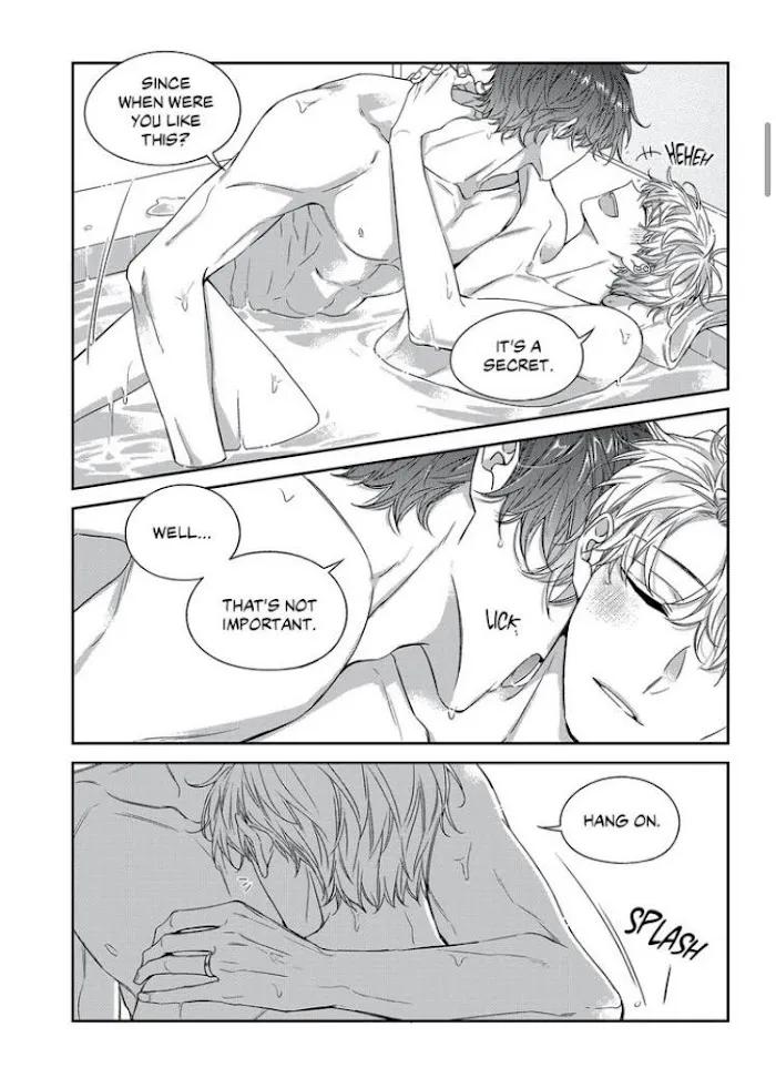 Unintentional Love Story - Chapter 0.4 Page 4
