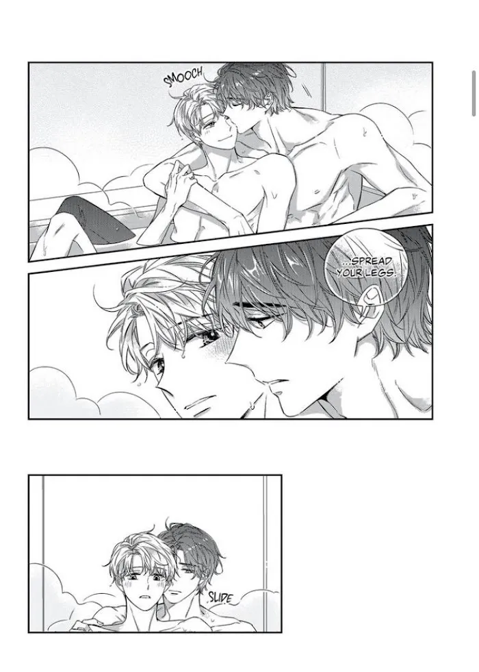 Unintentional Love Story - Chapter 0.4 Page 5
