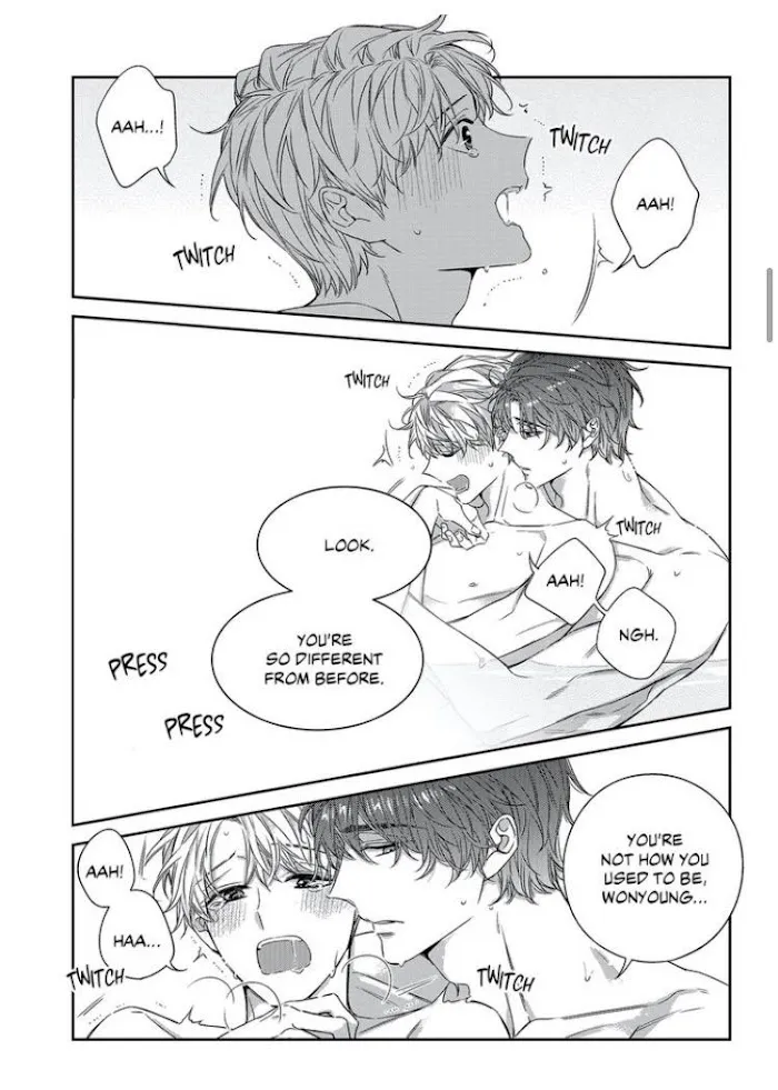 Unintentional Love Story - Chapter 0.4 Page 8