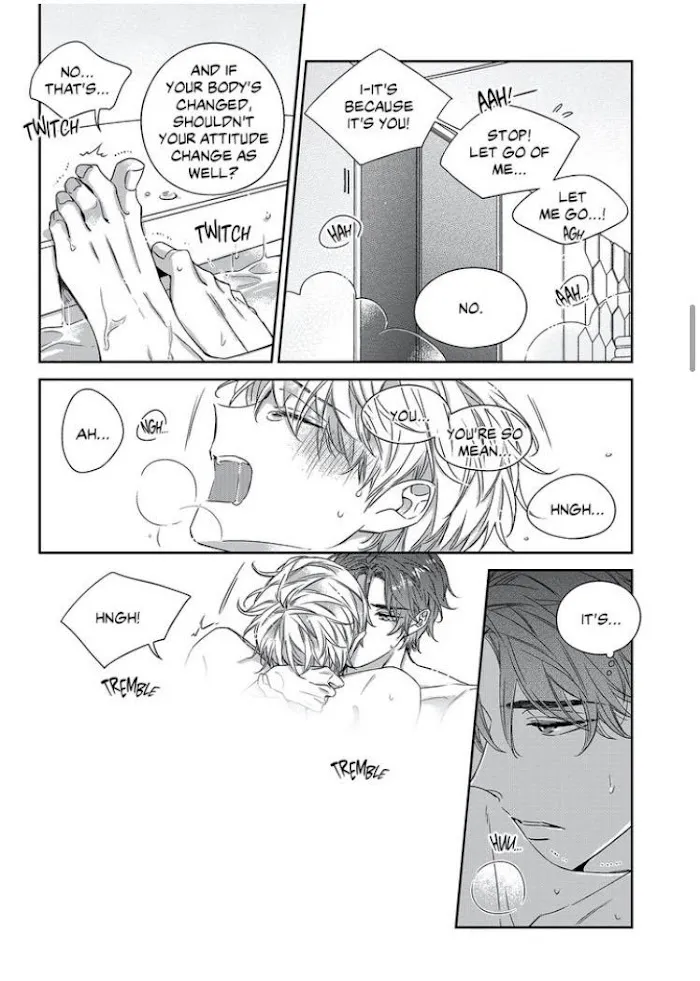 Unintentional Love Story - Chapter 0.4 Page 9