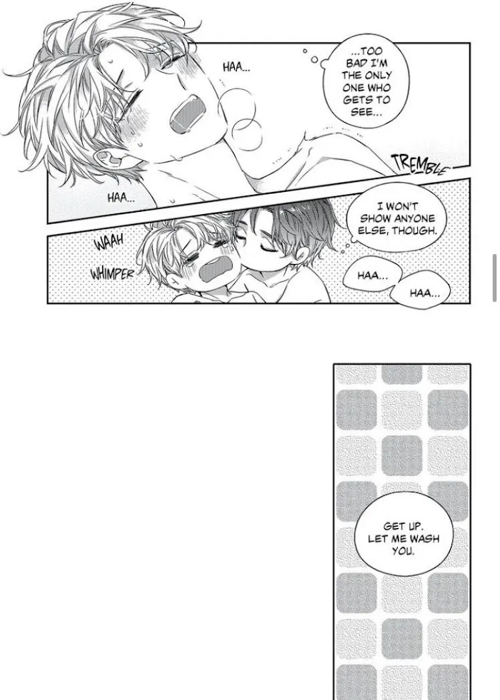 Unintentional Love Story - Chapter 0.4 Page 10