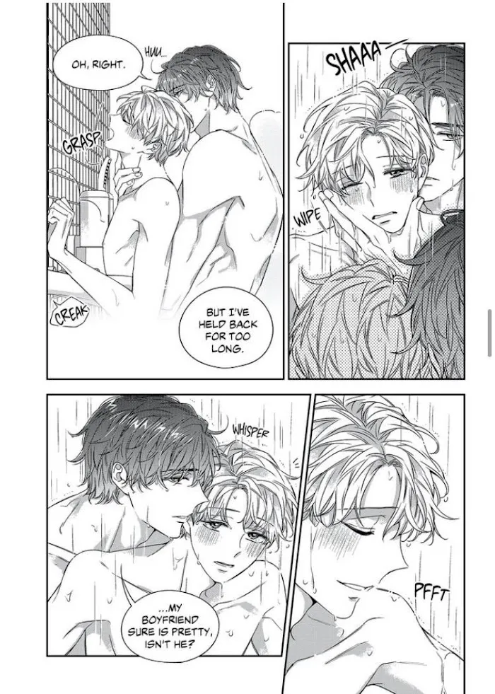 Unintentional Love Story - Chapter 0.4 Page 12
