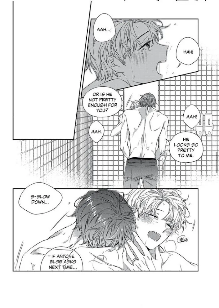 Unintentional Love Story - Chapter 0.4 Page 13