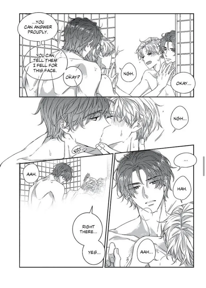 Unintentional Love Story - Chapter 0.4 Page 14